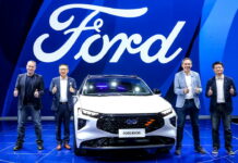 Прощай, седан – привет, кроссовер! Ford показал преемника Mondeo Ford Evos