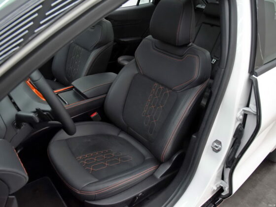 Ford Evos