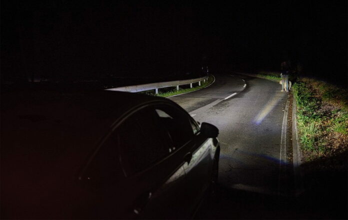 ford-front-lighting-system Ford Smart Headlights 2021