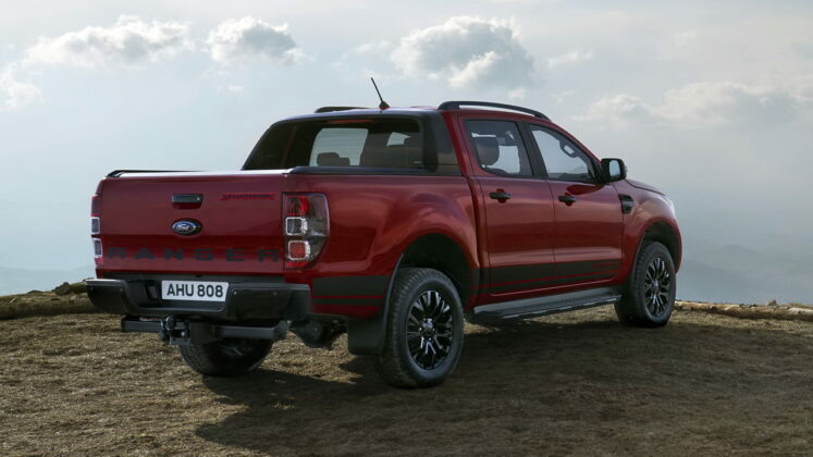 Ford Ranger Stormtrak