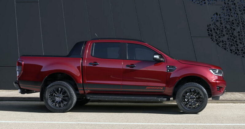 Ford Ranger Stormtrak
