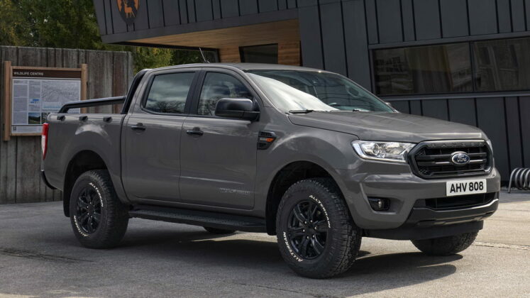 Ford Ranger Wolftrak