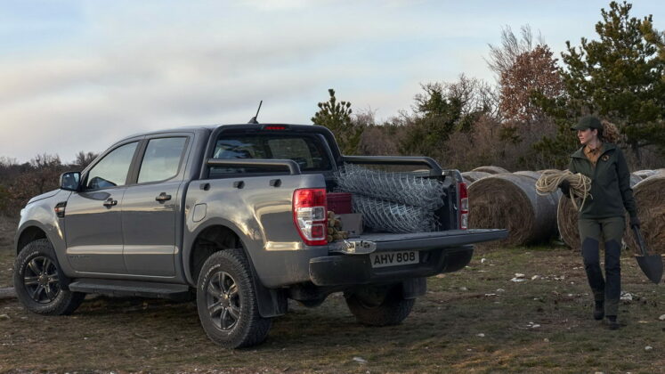 Ford Ranger Wolftrak