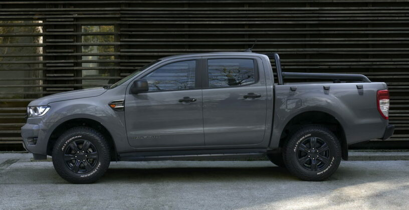 Ford Ranger Wolftrak