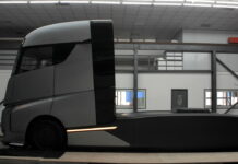 Tesla в ужасе: Geely сделал свою электрическую фуру Geely Truck