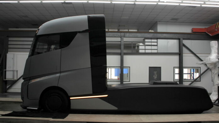 Geely Truck 2 Geely Truck