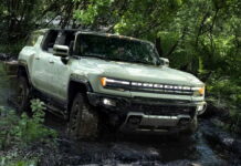 Дебютировал возрожденный внедорожник Hummer. Названы цены GMC Hummer EV