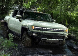Дебютировал возрожденный внедорожник Hummer. Названы цены GMC Hummer EV