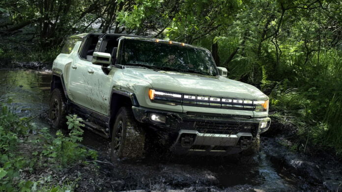 GMC Hummer EV