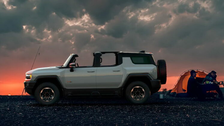 GMC Hummer EV