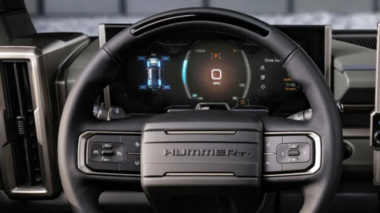 GMC Hummer EV