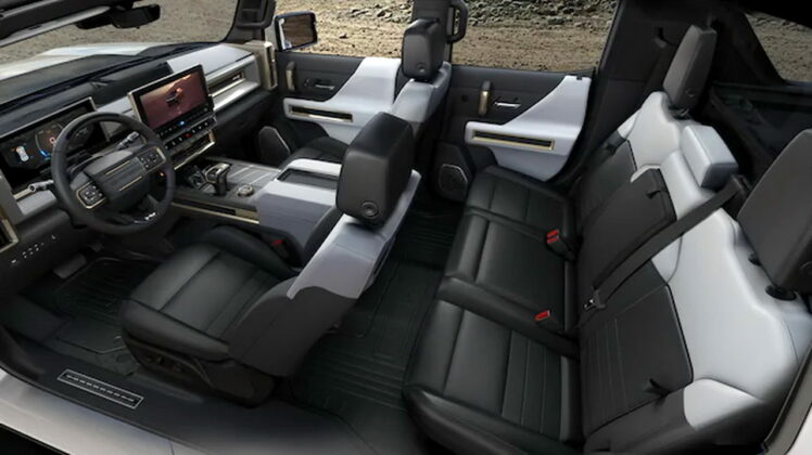 GMC Hummer EV