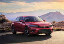 Honda раскрыла новый Civic Honda Civic