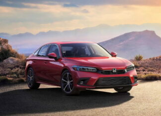 Honda раскрыла новый Civic Honda Civic