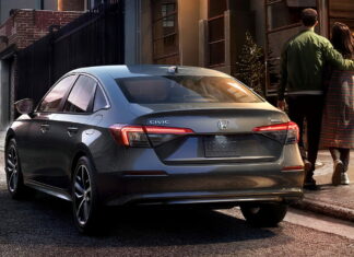 В 11-й раз: Honda Civic сменил поколение Honda Civic sedan