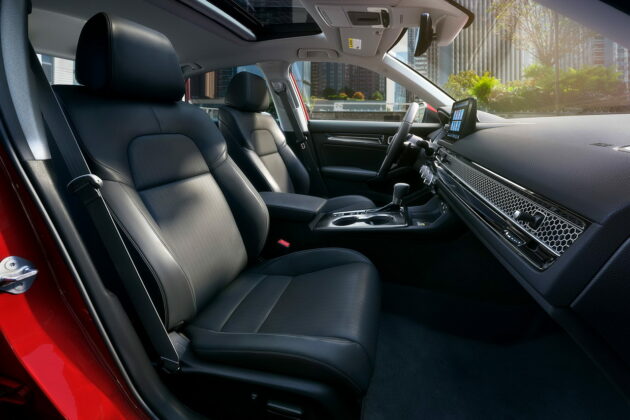 Honda Civic sedan
