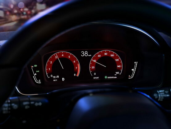 Honda Civic sedan