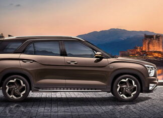 Hyundai представила новый 7-местный кроссовер Hyundai Alcazar