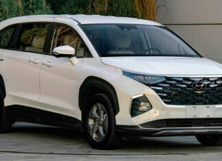 Вылитый Tucson: у Hyundai появился кросс-вэн Hyundai Custo