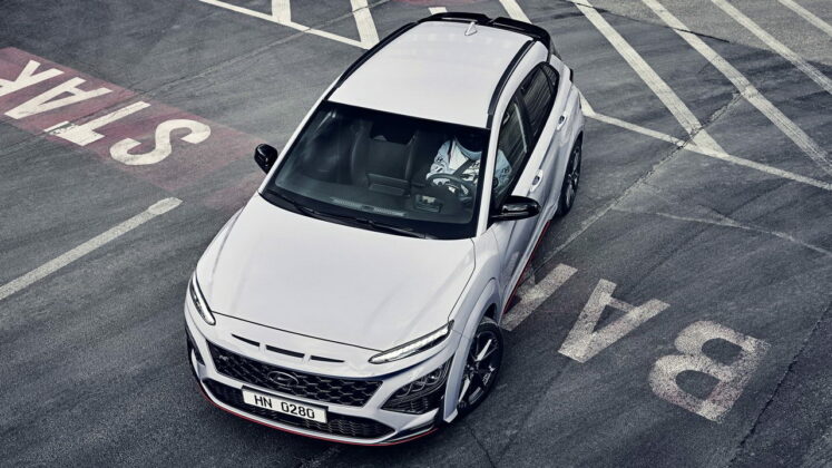Hyundai Kona N