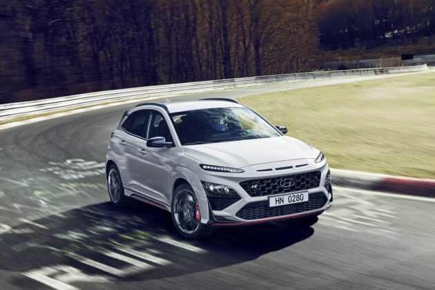 Hyundai Kona N