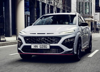 Hyundai Kona N