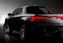Долгожданный пикап Hyundai оказался родственником кроссовера Tucson Hyundai Santa Cruz