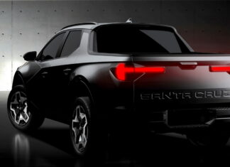 Hyundai Santa Cruz