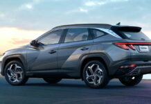 Дебютировал удлиненный Hyundai Tucson с 200-сильным мотором Hyundai Tucson L