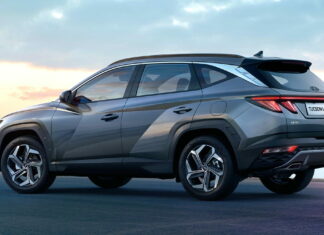 Hyundai Tucson L