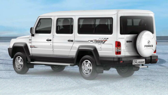 Trax Cruiser