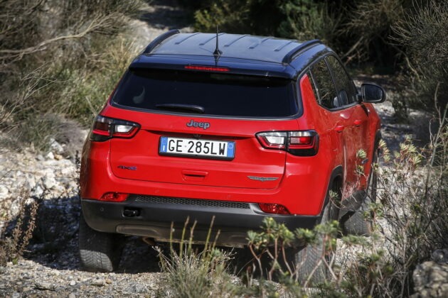 Jeep Compass