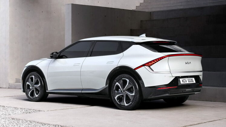 Kia EV6