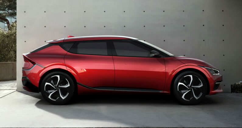 Kia EV6