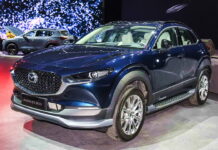 Mazda CX-30 EV