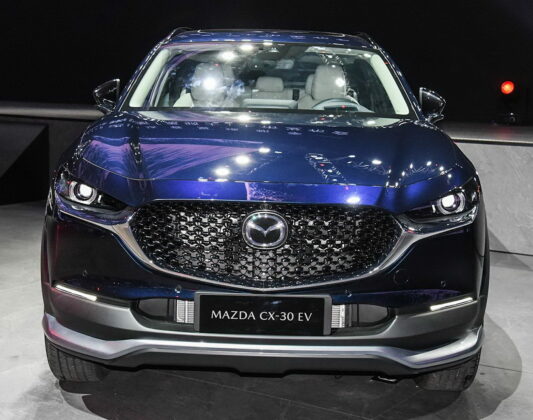 Mazda CX-30 EV