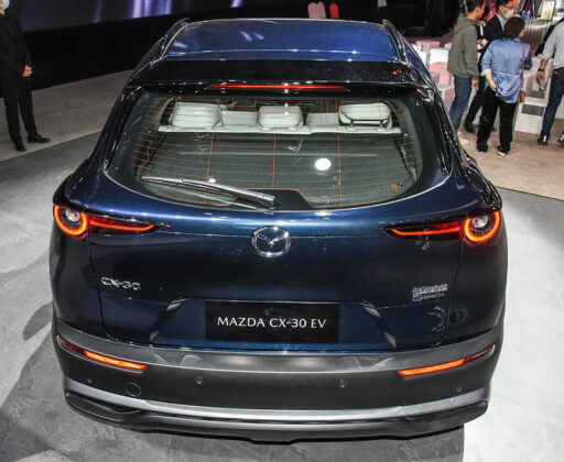 Mazda CX-30 EV