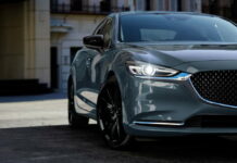 Неудержимая: в Украине стартовали продажи турбированной Mazda6 Mazda6 Turbo