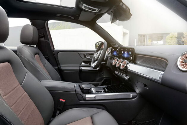 Mercedes-Benz EQB