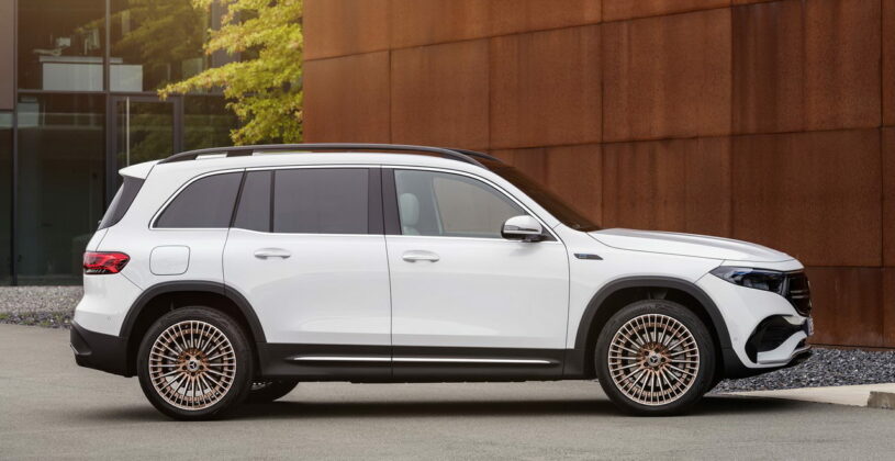 Mercedes-Benz EQB