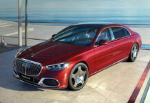 Лимузин для бедных: новый Maybach S-Class получил шестицилиндровый мотор Mercedes-Maybach S-Class