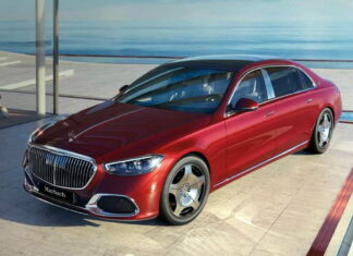 Лимузин для бедных: новый Maybach S-Class получил шестицилиндровый мотор Mercedes-Maybach S-Class
