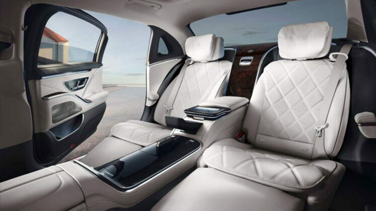 Mercedes-Maybach S-Class