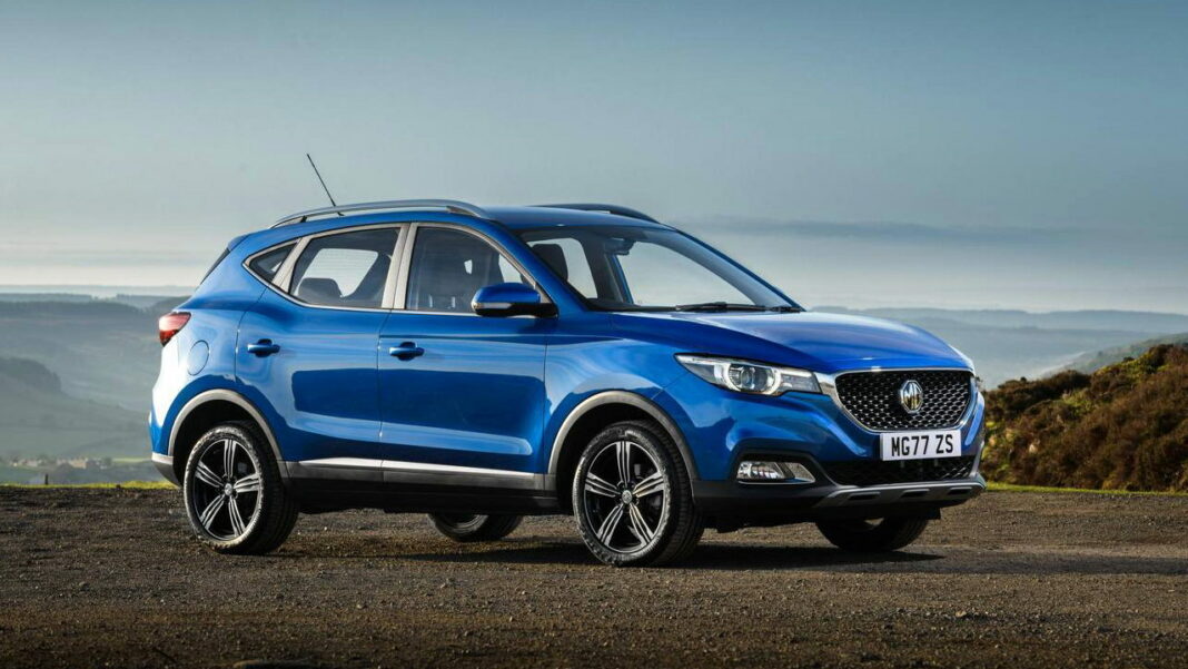 MG ZS_ MG ZS