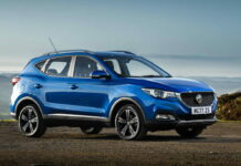 Второе пришествие: в Украине возрождён забытый автомобильный бренд MG ZS