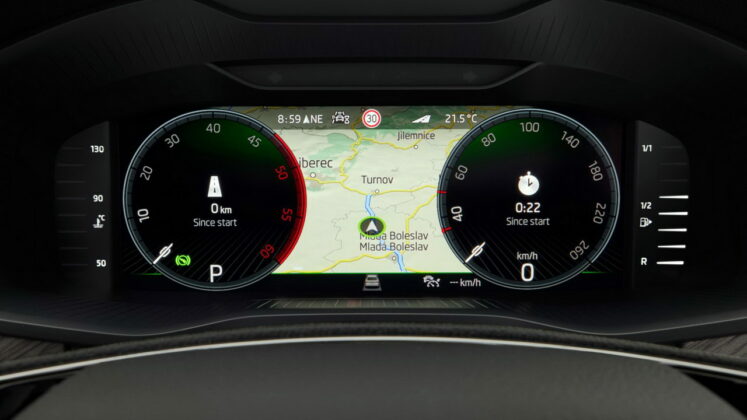 New Skoda Kodiaq