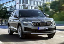New Skoda Kodiaq