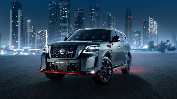 Nissan Patrol Nismo