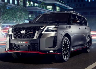 Nissan Patrol за $100 тысяч: стоит ли он этих денег? Nissan Patrol Nismo