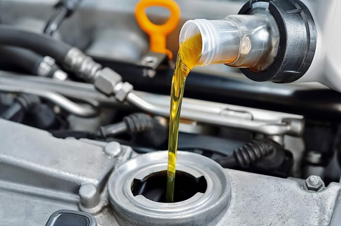 Oil 1 Oil